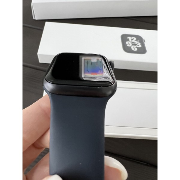 Apple Watch SE 40mm Space Gray