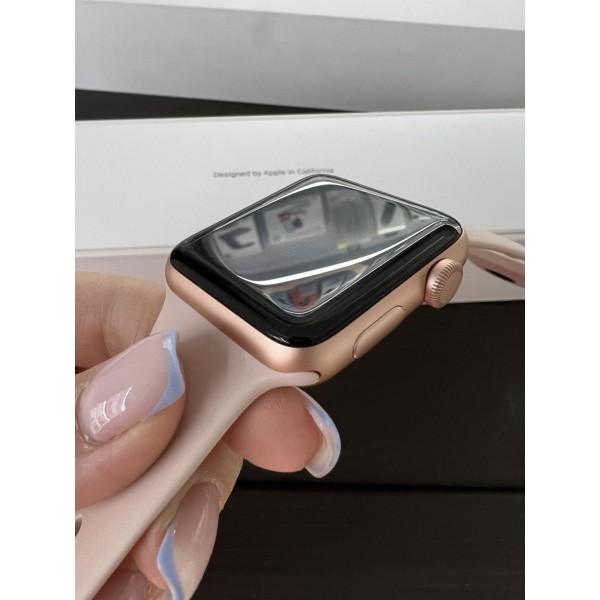Apple Watch Series 3 42mm Gold 