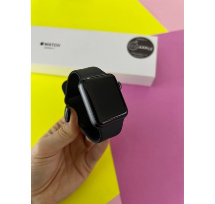 Apple Watch Series 3 38mm Space Gray