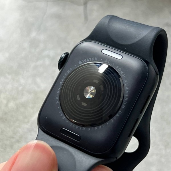 Apple Watch SE (2-го поколения) 40mm Midnight