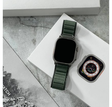 Apple Watch Ultra 49mm Titanium