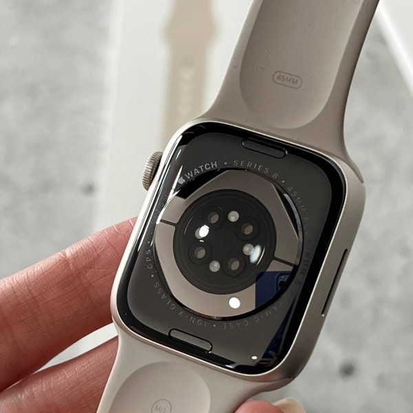 Apple Watch Series 8 45mm Starlight