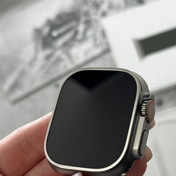 Apple Watch Ultra 49mm Titanium