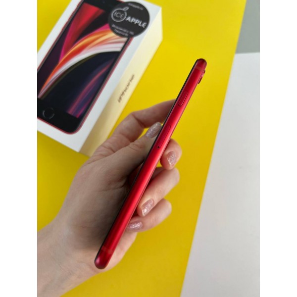 Apple iPhone SE (2-го поколения) 64gb Red