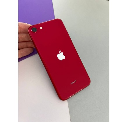 Apple iPhone SE (2-го поколения) 128gb Red