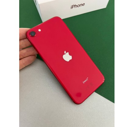 Apple iPhone SE (2-го поколения) 64gb Red