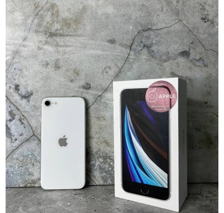 Apple iPhone SE (2-го поколения) 128gb White
