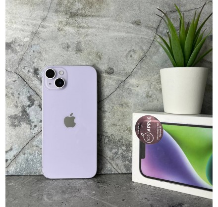Apple iPhone 14 Plus 128gb Purple
