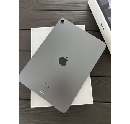 Apple iPad Air (5-го поколения) 64gb WiFi Space Gray (н...