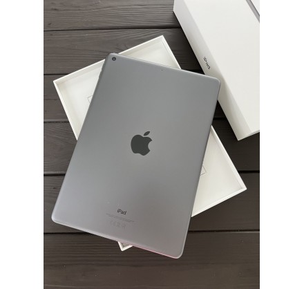 Apple iPad (9-го поколения) 64gb WiFi Space Gray (новый...