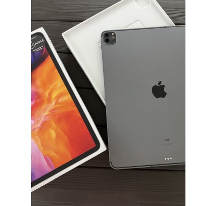 Apple iPad Pro 12,9 (4-го поколения) 128gb WiFi+Cell Sp...