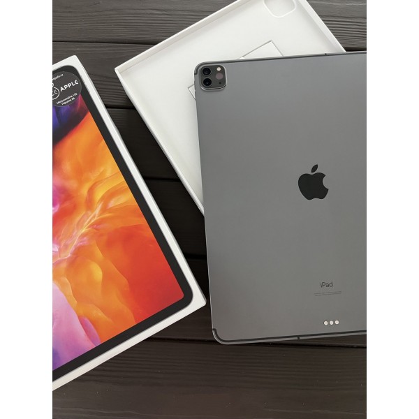 Apple iPad Pro 12,9 (4-го поколения) 128gb WiFi+Cell Space Gray