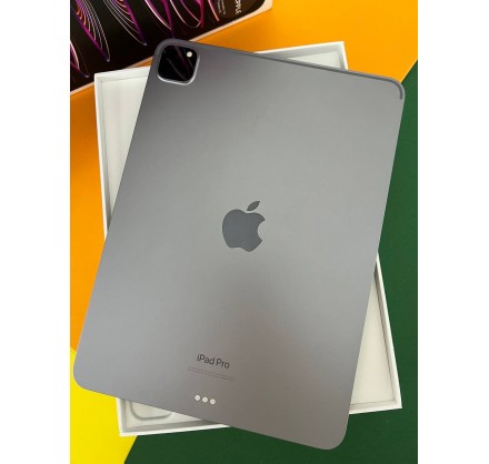 Apple iPad Pro 11 (4-го поколения) 128gb WiFi Space Gra...