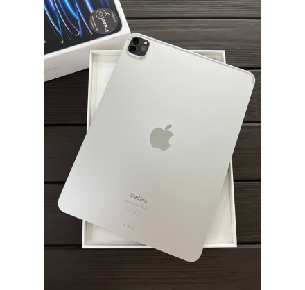 Apple iPad Pro 11 (4-го поколения) 128gb WiFi Silver