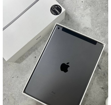 Apple iPad (7-го поколения) 32gb WiFi+Cell Space Gray