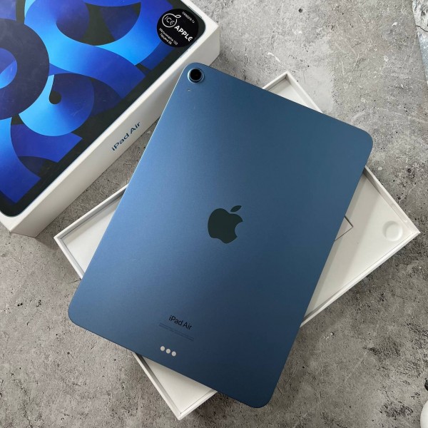 Apple iPad Air (5-го поколения) 64gb WiFi Blue