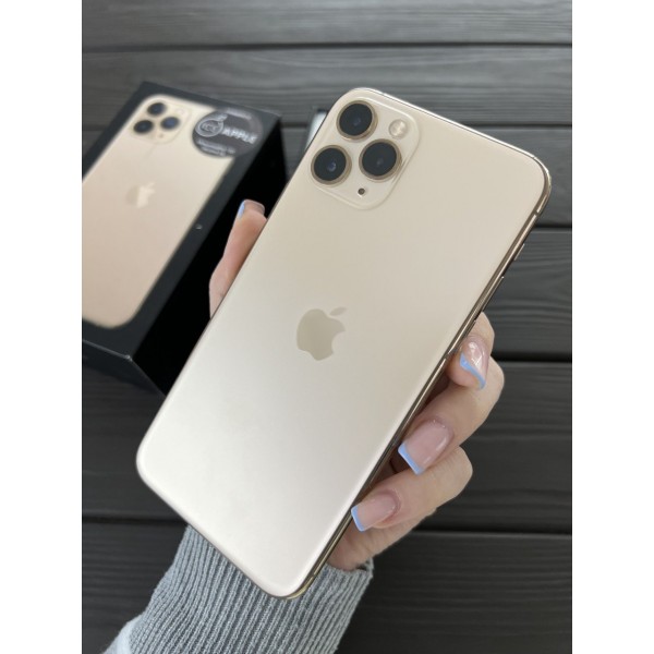 Apple iPhone 11 Pro 256gb Gold