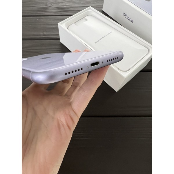 Apple iPhone 11 128gb Purple