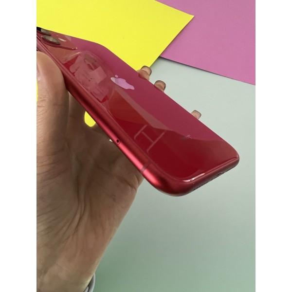 Apple iPhone 11 128gb Red