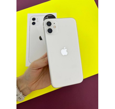 Apple iPhone 11 128gb White