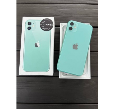 Apple iPhone 11 128gb Green