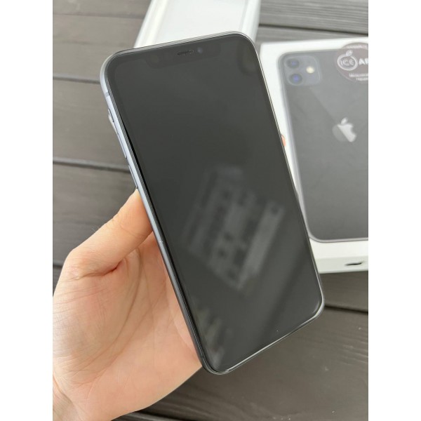 Apple iPhone 11 64gb Black