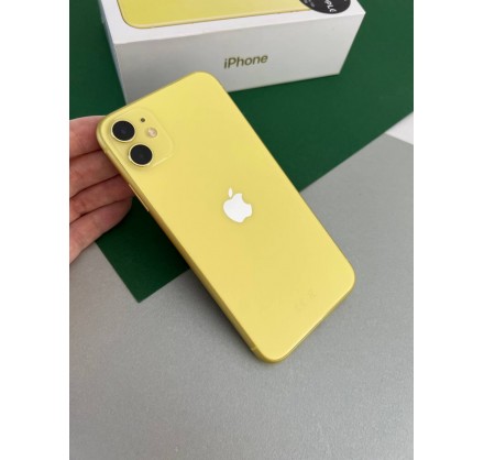 Apple iPhone 11 256gb Yellow