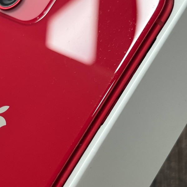 Apple iPhone 11 64gb Red