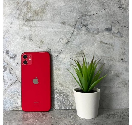 Apple iPhone 11 128gb Red