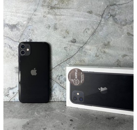 Apple iPhone 11 128gb Black