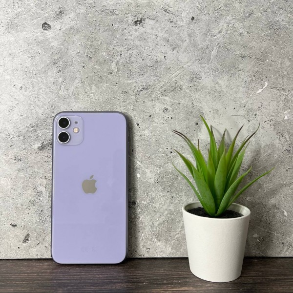 Apple iPhone 11 128gb Purple