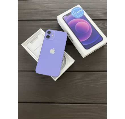 Apple iPhone 12 Mini 64gb Purple