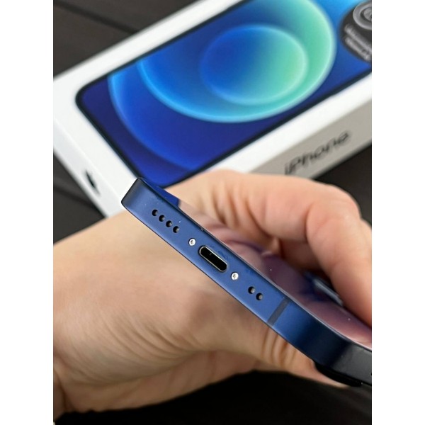Apple iPhone 12 Mini 64gb Blue