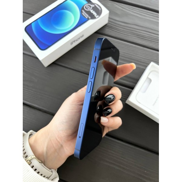 Apple iPhone 12 Mini 64gb Blue