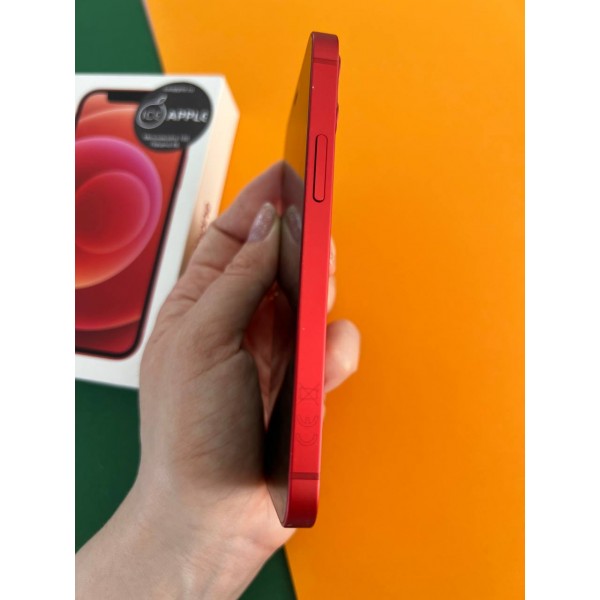 Apple iPhone 12 Mini 128gb Red