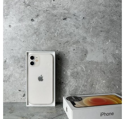 Apple iPhone 12 Mini 128gb White