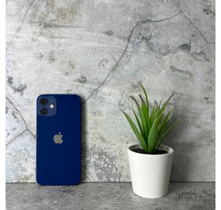 Apple iPhone 12 Mini 128gb Blue
