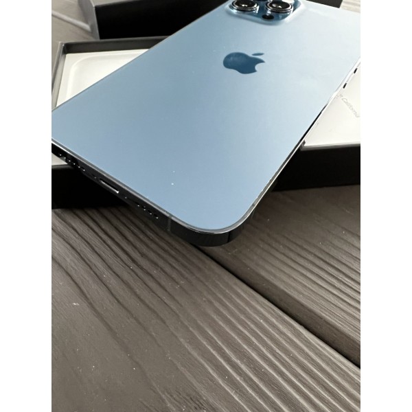 Apple iPhone 12 Pro Max 256gb Pacific Blue