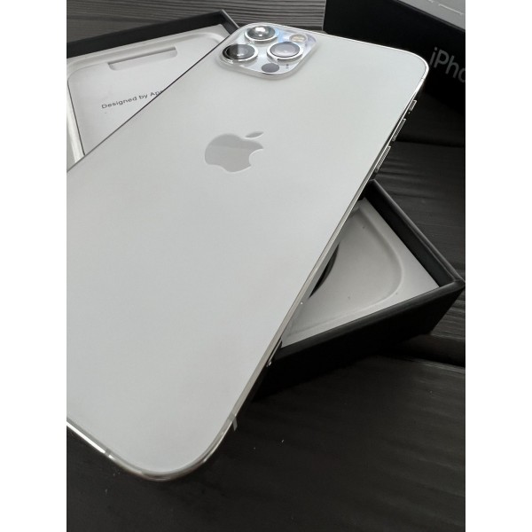 Apple iPhone 12 Pro 256gb Silver