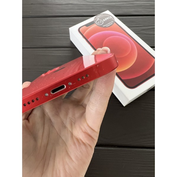 Apple iPhone 12 128gb Red