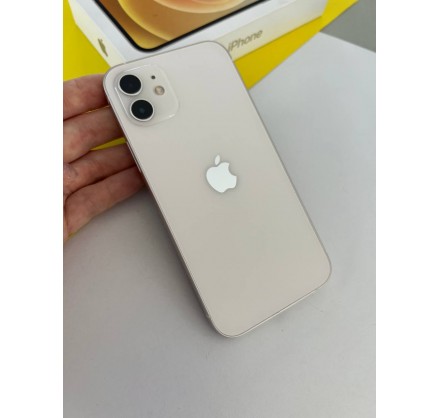 Apple iPhone 12 128gb White
