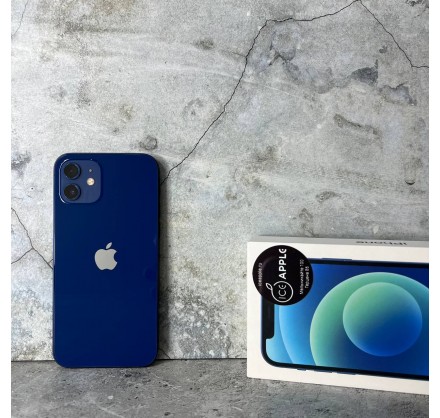 Apple iPhone 12 64gb Blue