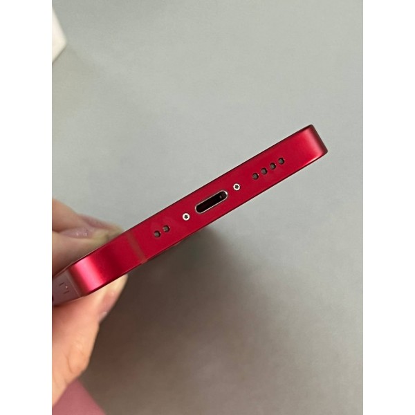 Apple iPhone 13 Mini 256gb Red