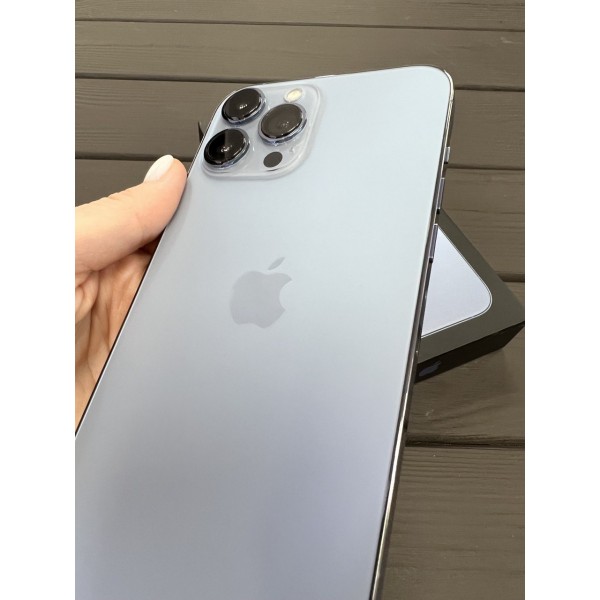 Apple iPhone 13 Pro Max 128gb Sierra Blue