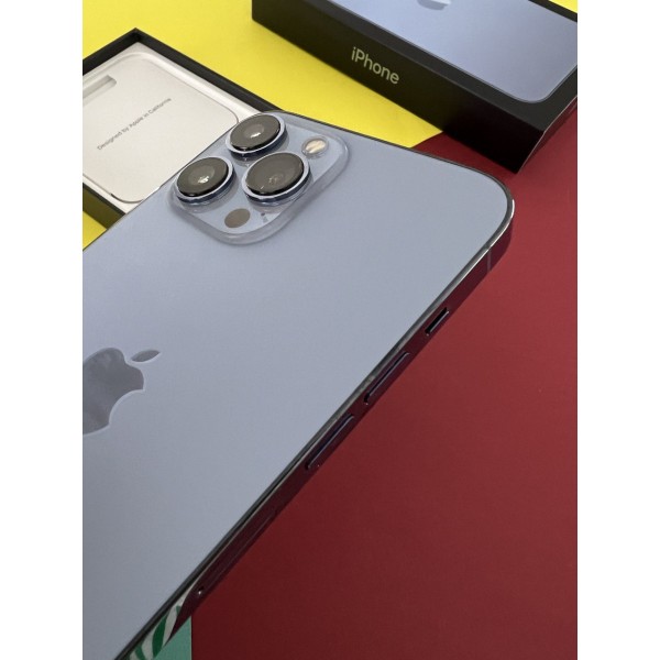 Apple iPhone 13 Pro Max 256gb Sierra Blue