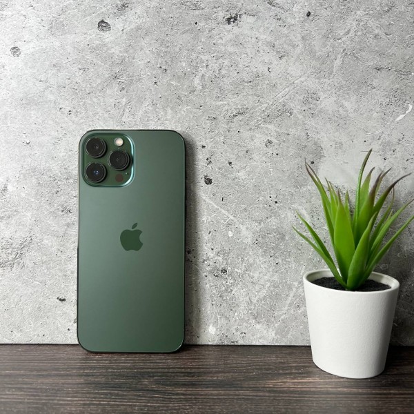 Apple iPhone 13 Pro Max 512gb Alpine Green