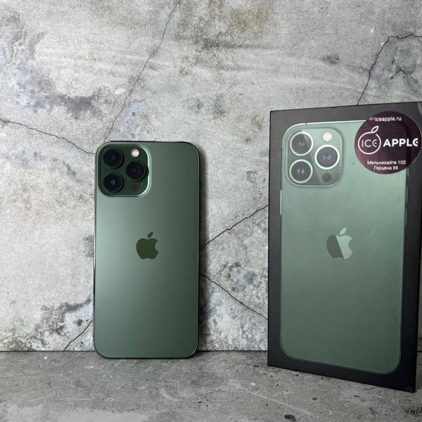 Apple iPhone 13 Pro Max 128gb Alpine Green
