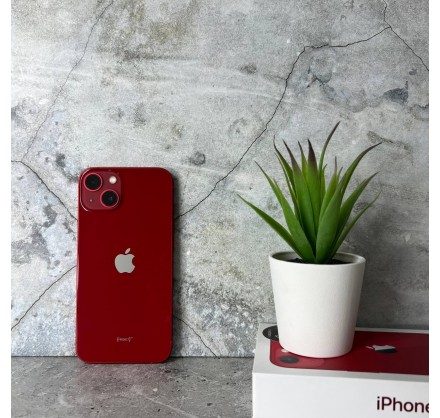 Apple iPhone 13 256gb Red