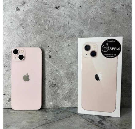 Apple iPhone 13 128gb Pink 