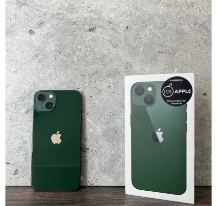 Apple iPhone 13 128gb Green 